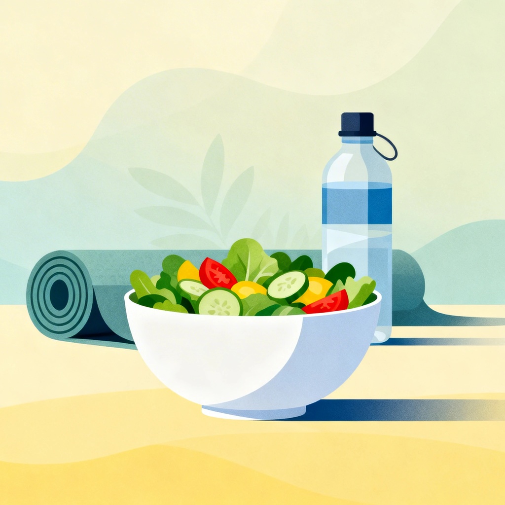 Πώς να ενσωματώσετε υγιεινές συνήθειες στη διατροφή σας