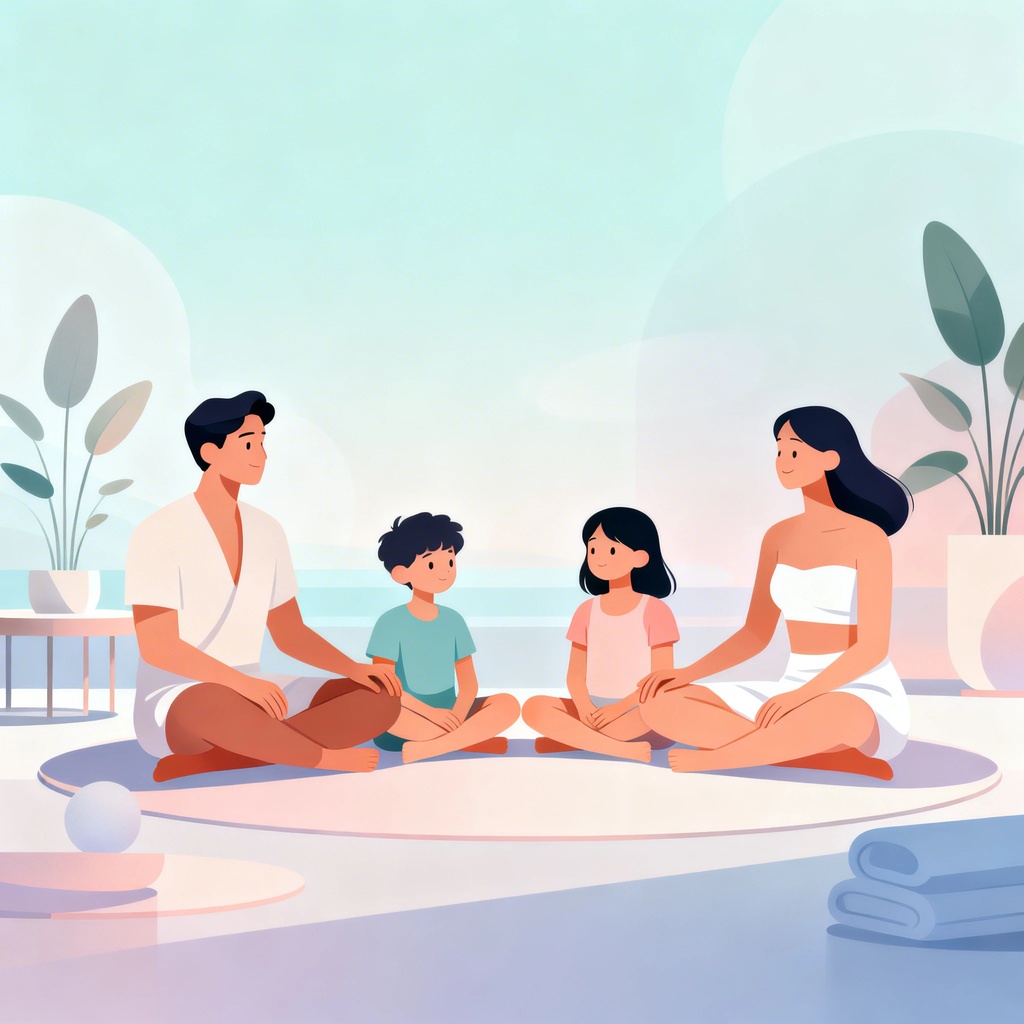 Δημιουργώντας ισχυρούς οικογενειακούς δεσμούς